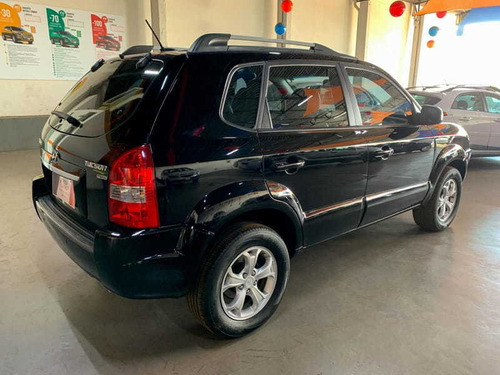 Hyundai Tucson Glsb