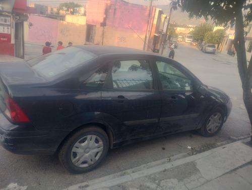 Ford Focus Lx Base At