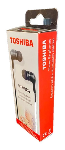 Auriculares Toshiba D32e