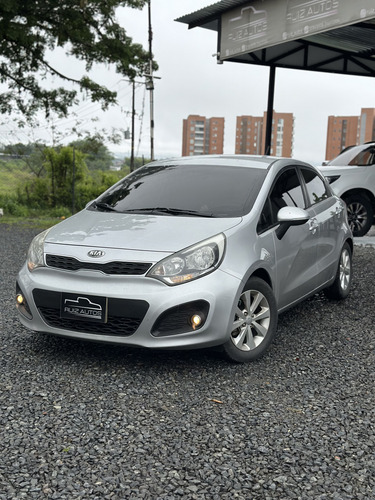 Kia Rio 1.2 5 p