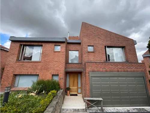 Vendo Casa-336 Mts2.conjunto Montichello2-cerros De Suba-bogotá