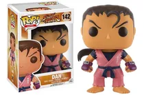 Comprar Funko Dan: Street Fighter X Pop! Games 