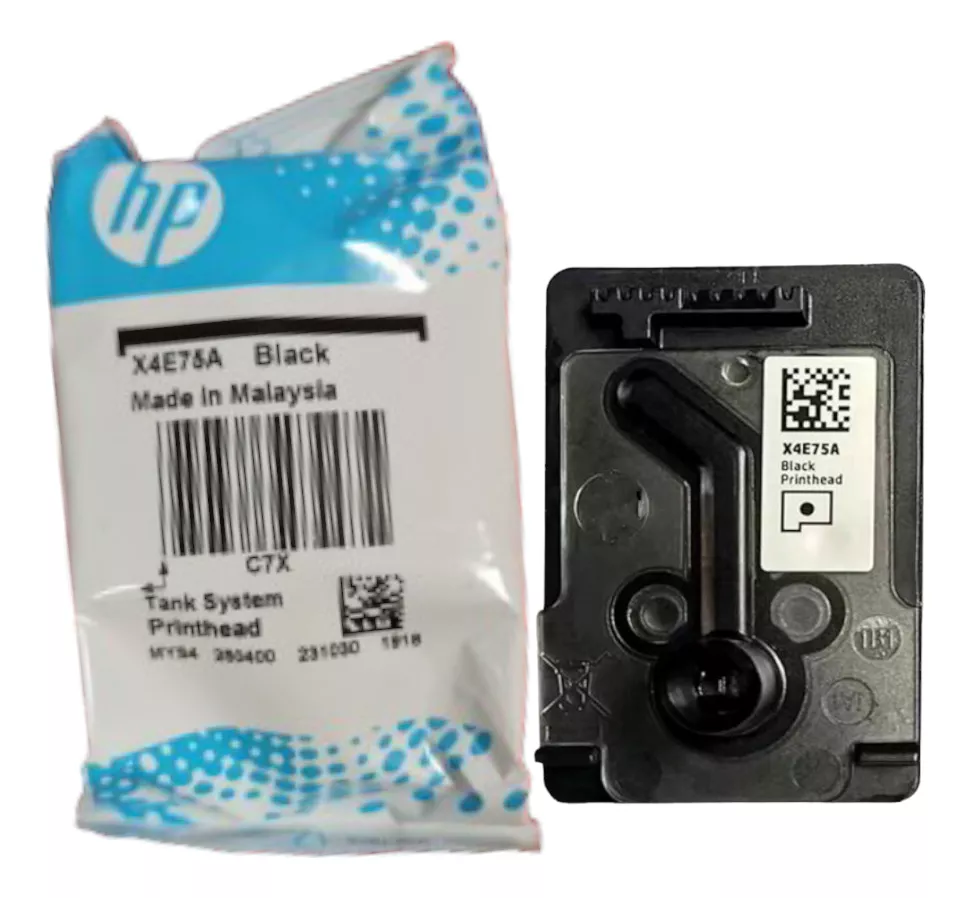 Tercera imagen para búsqueda de cabezal hp x4e75a