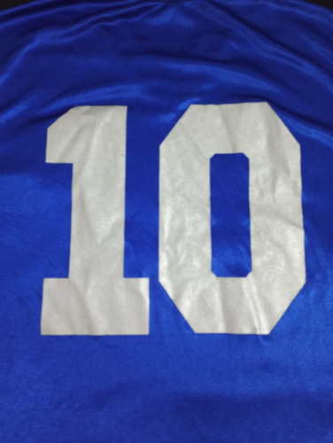 Camiseta Repro Selección Argentina 86 (Usado)