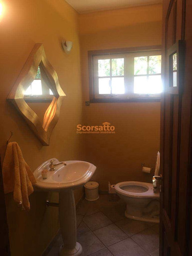 Chácara Com 4 Dorms, Potuverá, Itapecerica Da Serra - R$ 1.6 Mi, Cod: 4003 - V4003
