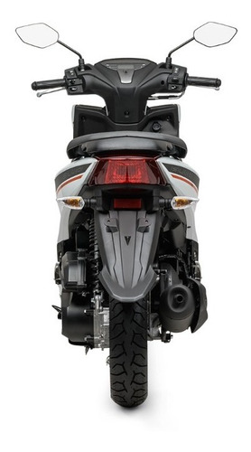 Imagem 18 de 23 de Yamaha Fluo 125 Abs Scooter 2023