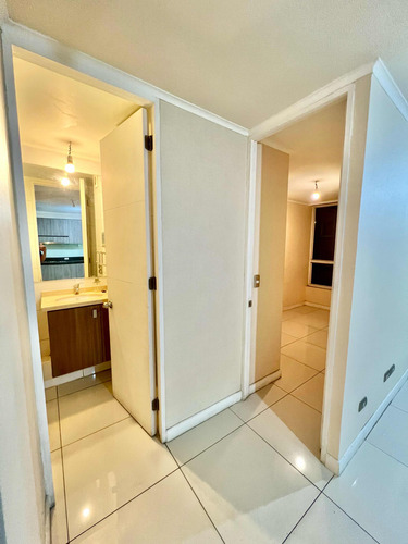 Dpto 2 Dorm, 2 Baños, Porcelanato, Terraza, Bodega, Piscina