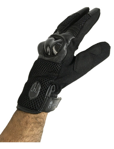 Guantes Power Hit Con Proteccion De Nudillos