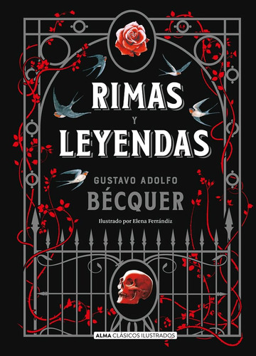 Libro: Rimas Y Leyendas / Gustavo Adolfo Bécquer