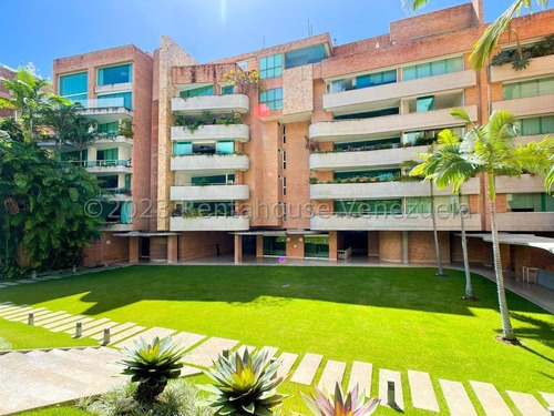 Ligia Peña Silva Rentahouse Vende Exclusivo Apartamento En Campo Alegre Caracas Lps 24-12608