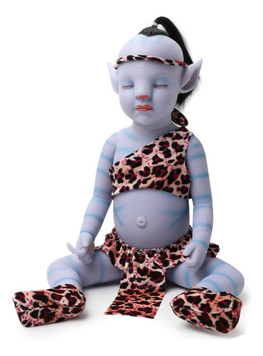 Avatar Baby Reborn Baby 30 Cm C/luminoso