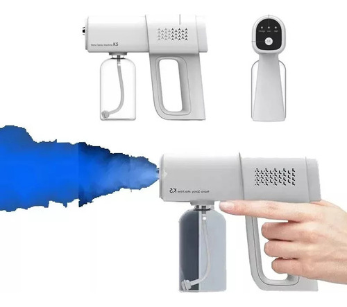 Para La Máquina Pulverizadora Desinfectante K5 Nano Spray