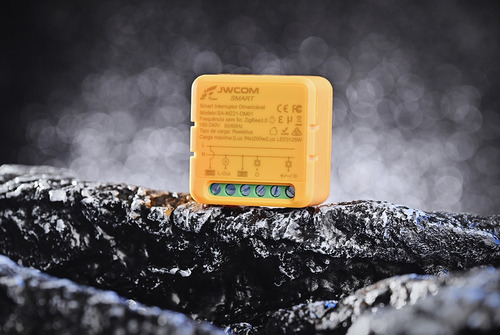 Mini Modulo Interruptor Dimerizável Zigbee