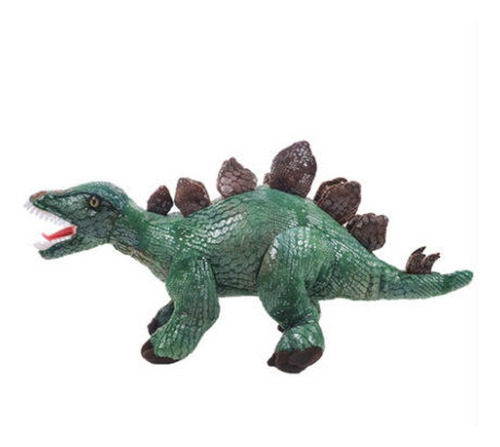 Dinosaurio De Peluche Realista Jurassic World - Stegosaurus