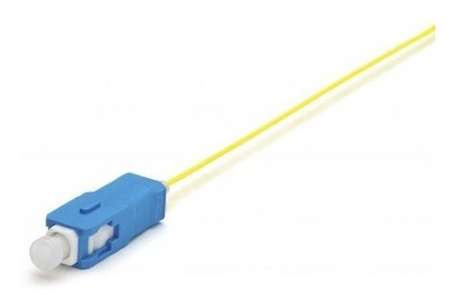 Pigtail Fibra Optica Sc Upc 1.5 Metros 100 Piezas