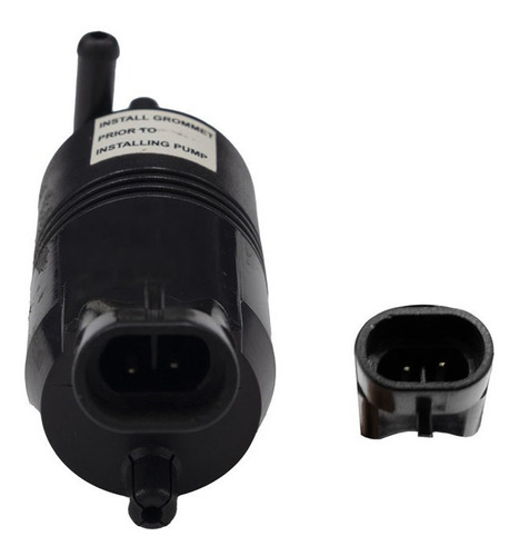 Motor Limpiaparabrisas Chevrolet R20 1987-1988 7.4l Gm Parts