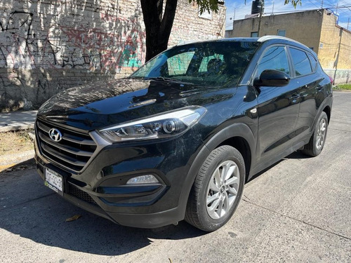 Hyundai Tucson 2.0 Gls At