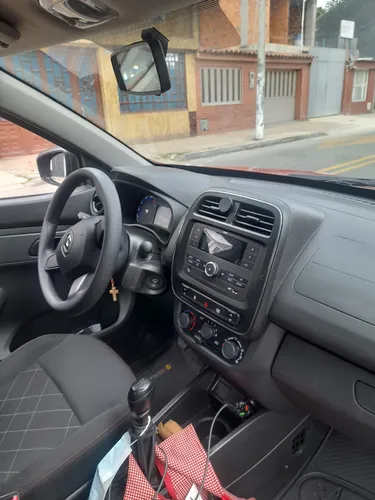 Renault Kwid 1.0 12v