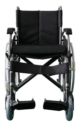 Mbcr-ec02 - Cadeira De Rodas Em Aluminio Modelo Safira
