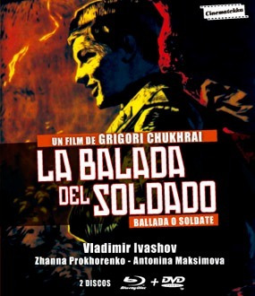 La Balada Del Soldado (dvd+blu-ray)