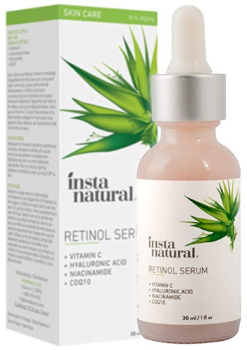 Serum Retinol - Anti Arrugas Anti Aging Serum Facial - Ayuda