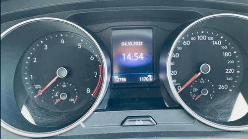 Imagen 7 de 12 de Volkswagen Tiguan 2020 1.4 Comfortline 5as At