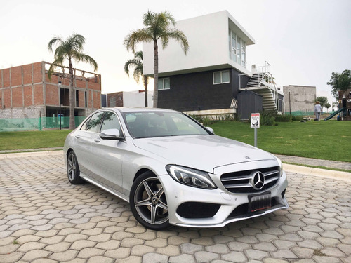 Mercedes-Benz Clase C 2.0 250 Cgi Sport At