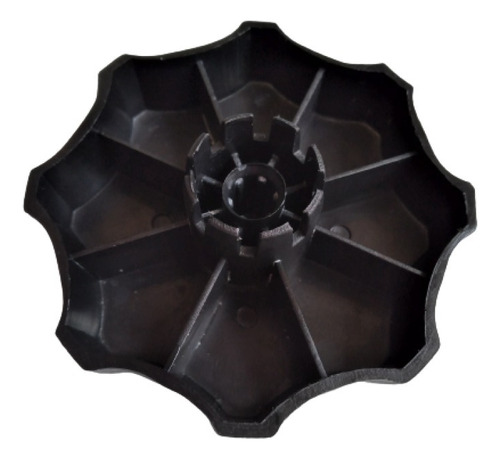 01pz Perilla Negra Respaldo De Asiento Chevy C1 C2 C3 Todos