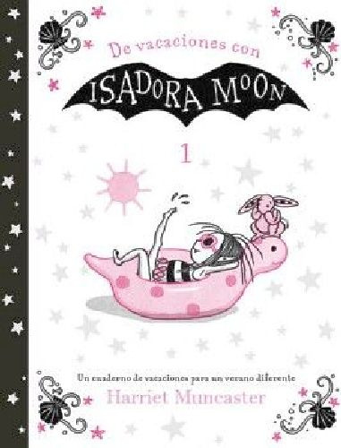 Isadora Moon - De Vacaciones Con Isadora Moon (1º De Primar