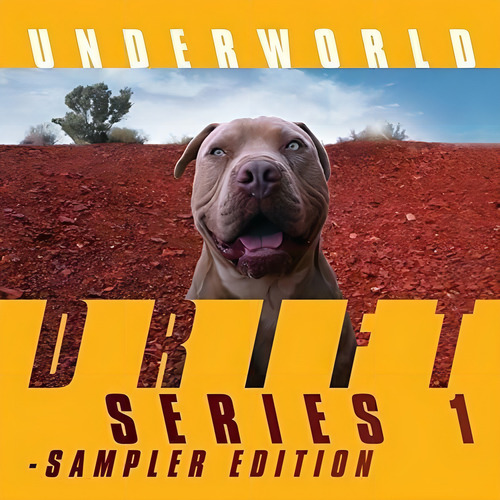 Underworld Drift Series 1 Sampler Edition Vinilo 2 Lp