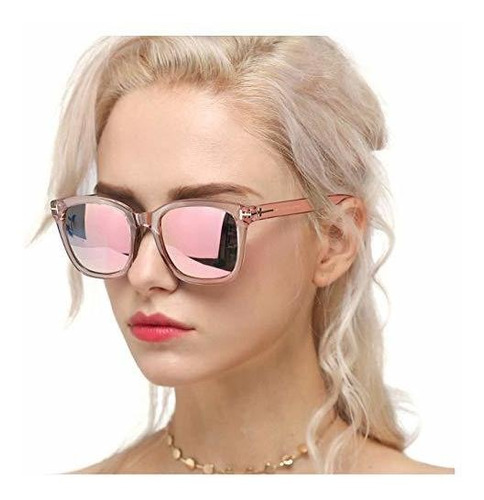 Lentes De Sol - Gafas De Sol De Moda Myiaur Para Mujer, Pola