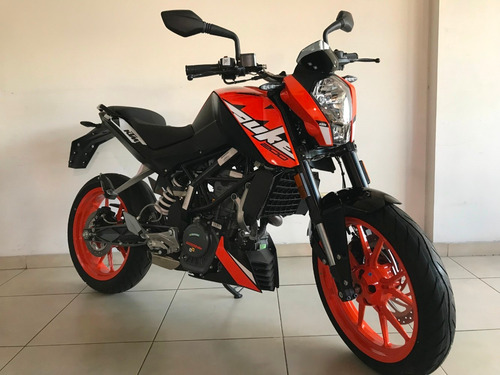 Imagen 11 de 24 de Ktm 200 0km Duke 2023 Ahora 12 0% -no Dolar Blue- Solo Dni
