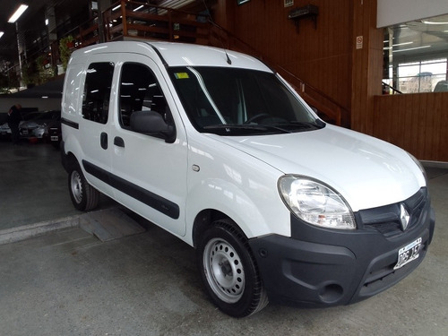 Imagen 8 de 15 de Renault Kangoo 5 Asientos 2015