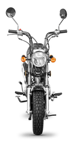 Imagen 10 de 16 de Mondial Dax 70 0km Avellaneda Chakan Moto Plan Ahora 12