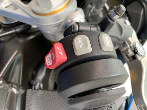 Bmw S 1000 Rr Tricolor 2019