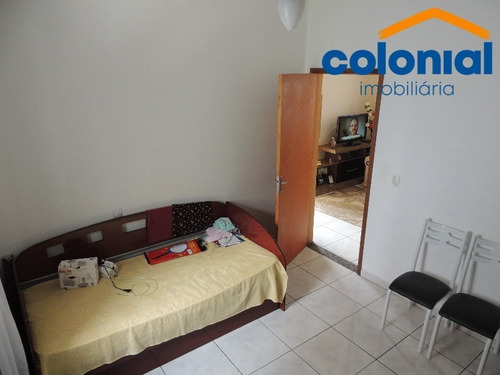 Casa Com 3 Quartos Ponte São João Em Jundiaí - Ca01079 - 69024087