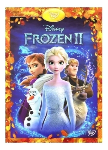 Frozen 2  Película Disney  Nuevo 