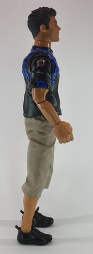 Action Man Spy Patrol Hasbro (Usado)