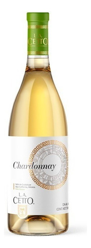 Vbmx Cetto Chardonnay             750 Ml