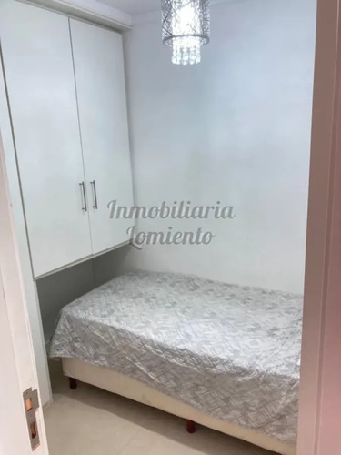 Alquiler Anual-temporada 2 Dormitorios Y Servicio, Edificio Casino Tower