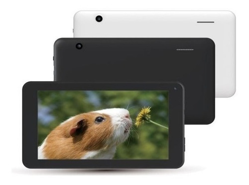 Imagen 3 de 6 de Tablet Pc 7 Pulgadas Iqual T07w1 2gb Quad Core 16gb Bt Prm