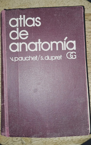 Atlas Manual De Anatomia