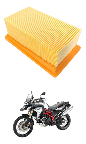 Filtro De Aire Bmw F800s 2006-2011  F800gs 2014-2018