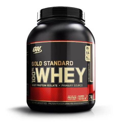 Whey Protein / Optimum Nutrition 5lb - Dojo