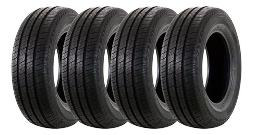 Kit 4 Pneu Sunset Aro 16 225/65r16c 112/110t Over Cargo G1