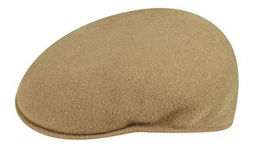 Kangol 504 Ivy Cap Hat, Claret, S