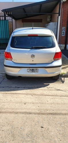 Volkswagen Gol Trend 1.6 Pack Ii 101cv 3p 2013