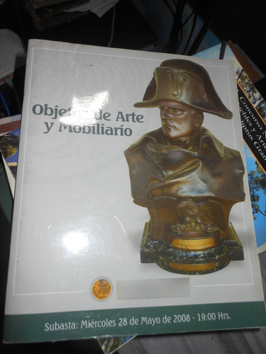 La Sub-hasta-catalogo De Remate De Objetos  Arte Junio 2008