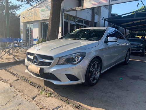 Mercedes-benz Clase Cla 200 4 Puertas Manual