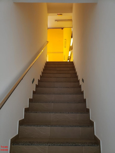 Imagem 23 de 25 de Prédio Comercial Com Salão, Escritórios E Vagas Livres Na Casa Verde Para Aluguel. Excelente Opção E Condições. Vai Alugar Muito Rápido, É Excelente! - Sl00007 - 69417342